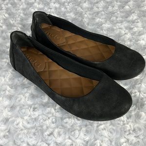 Mudd Women’s Black Flat Shoes